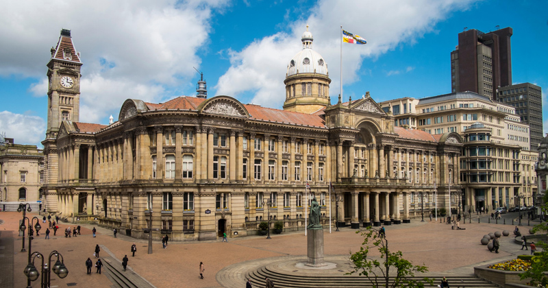 Birmingham City Council