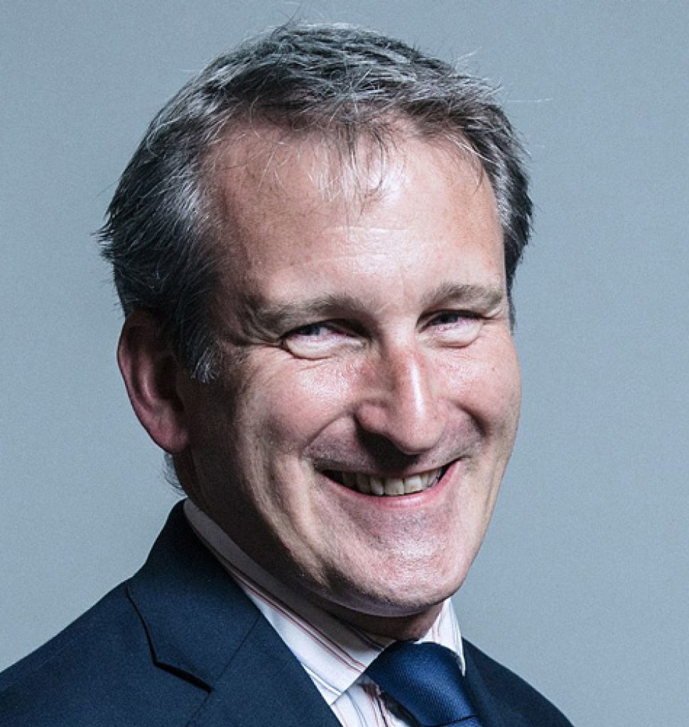 Damian Hinds