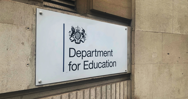 The DfE has confirmed the names of nine trusts and schools who will support schools struggling with Ofsted ratings