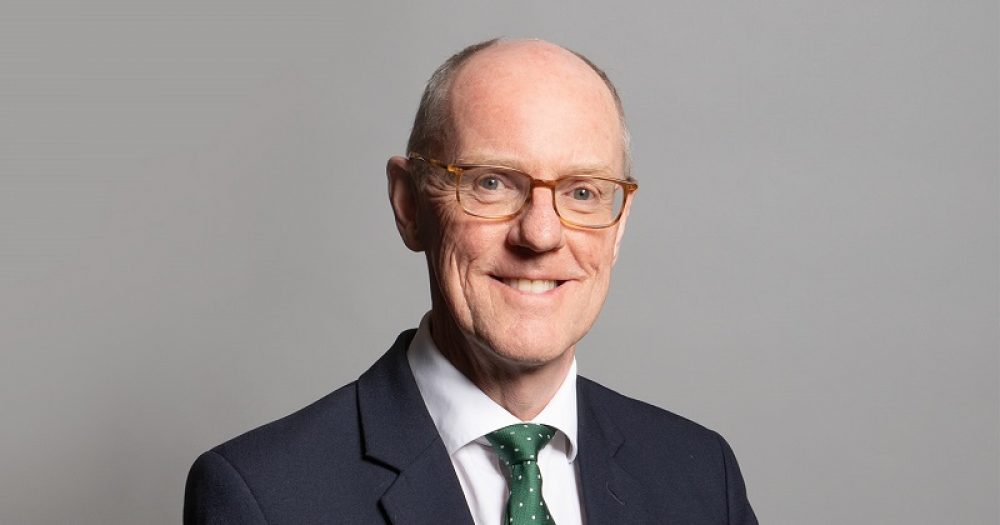 Schools minister Nick Gibb said the NEU had 'misinterpreted' DfE guidance on RAAC