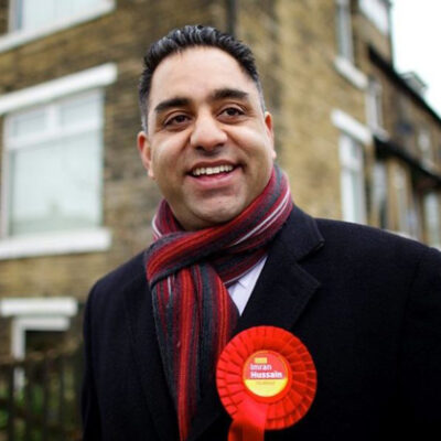 Labour MP Imran Hussain who supports the new sixth form