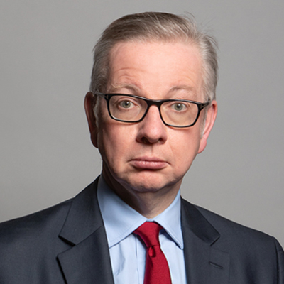 Michael Gove