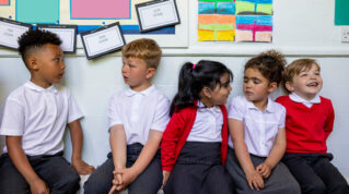 More than half of schools did not complete a government catch-up programme for reception children