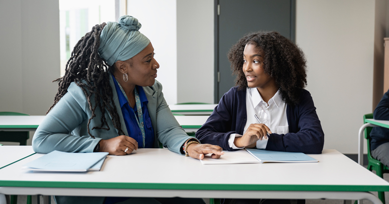 School staff report liaising with parents and feeding pupils among their increased additional responsibilities