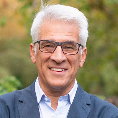 Steve Chalke