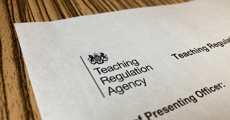 Teaching Regulation Agency